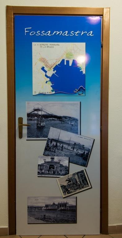 Affittacamere 5 Borgate La Spezia Habitación foto