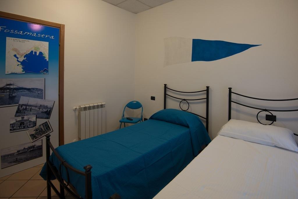 Affittacamere 5 Borgate La Spezia Habitación foto