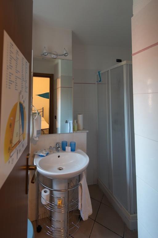 Affittacamere 5 Borgate La Spezia Habitación foto